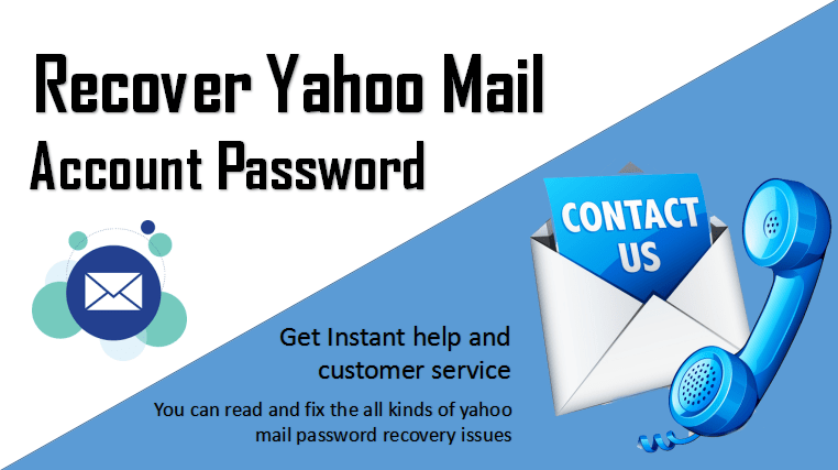 Recover Yahoo Mail Password 1 888 266 0032 Helpdesk Number