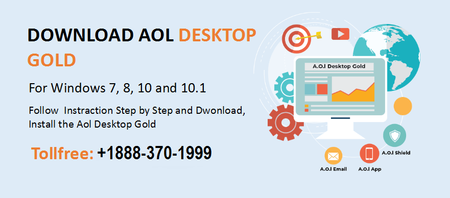 Download Install Aol Desktop Gold Latest Version 1 888 266 0032